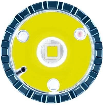 RGB režimy pre nočné videnie a signalizáciu