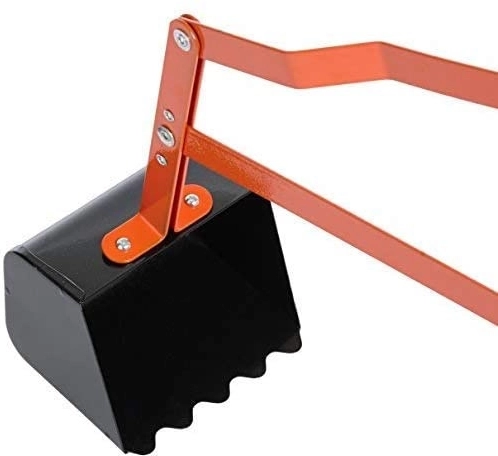 Jednoduché pákové ovládanie