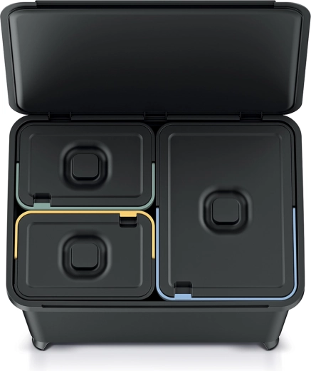 Prehľadné triedenie so štyrmi vložkami