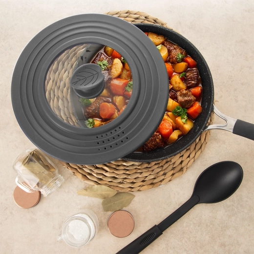 Kontrola pary a čistejšia varná doska