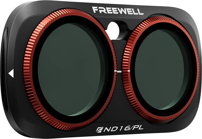 Filter Freewell ND16/PL pre Insta360 Luna Ultra