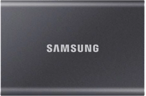 Prenosný SSD disk T7 1TB USB 3.2 sivý