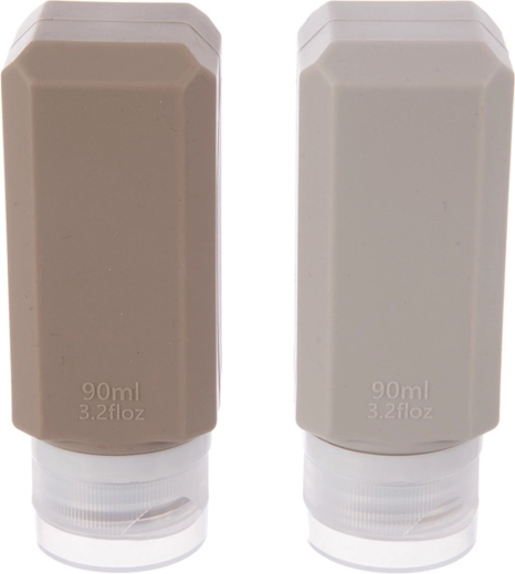 Mäkký silikón pre pohodlné dávkovanie