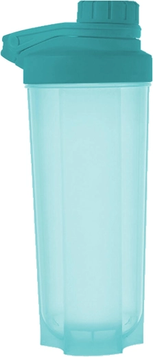 Šejker CULINARIA 700 ml tyrkysový