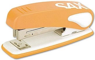 Zošívačka SAX Design 239 oranžová