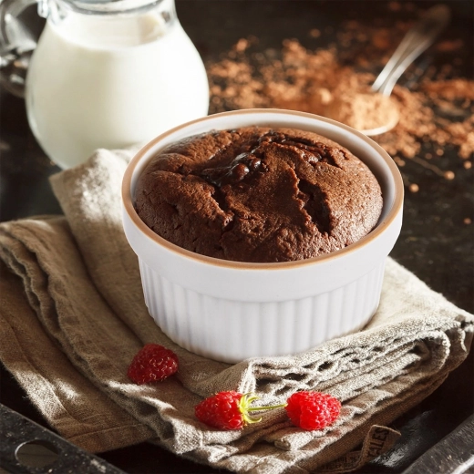 Všestranné použitie od suflé po dipy