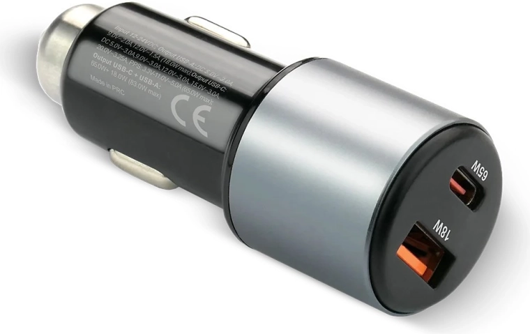 Rýchle nabíjanie cez USB‑C PD až 65 W