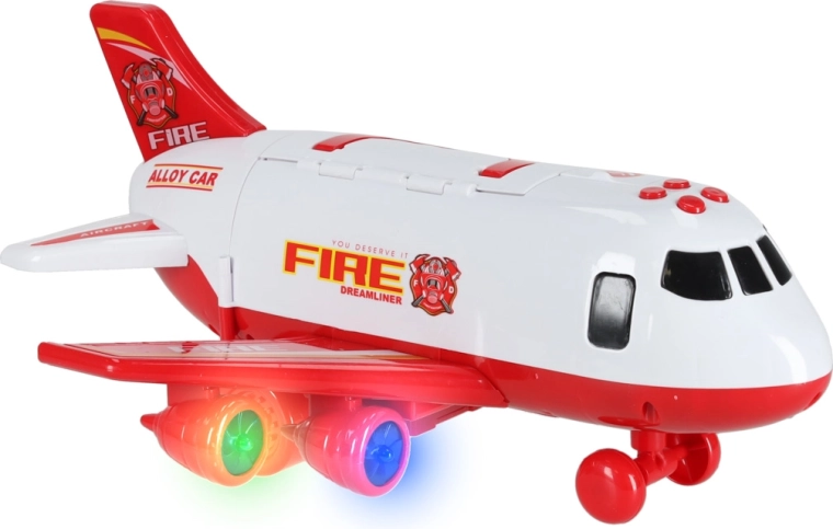 Svetlá a zvuky ako naozaj