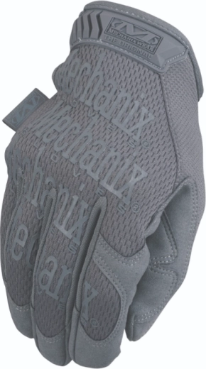Taktické rukavice Mechanix Original Wolf Grey XL