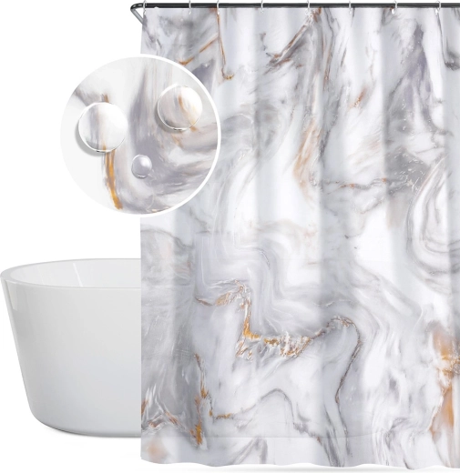 Vodoodpudivý povrch pre suchú kúpeľňu