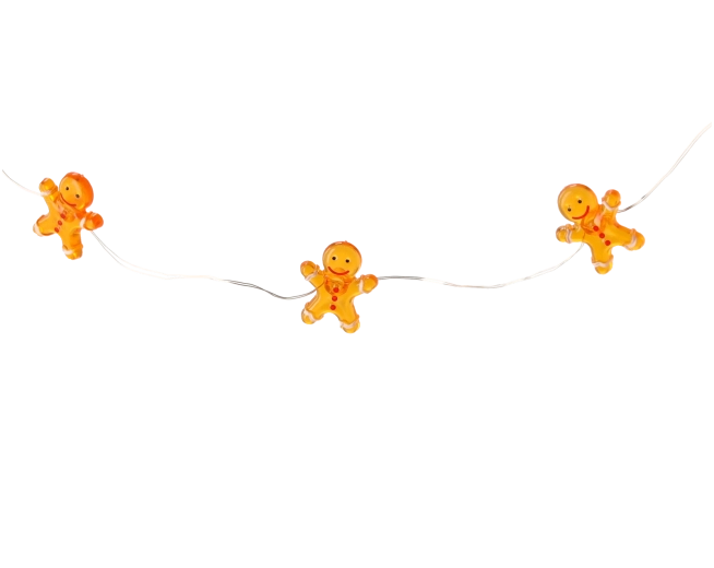 Roztomilý motív perníkov