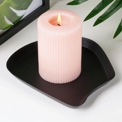 Bezpečná základňa pre sviečky