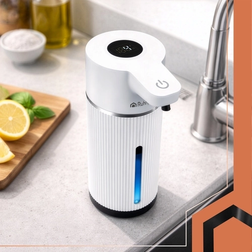 LED displej a 4 úrovne dávkovania