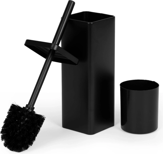 Hygienická WC kefa s vyberateľnou nádobkou