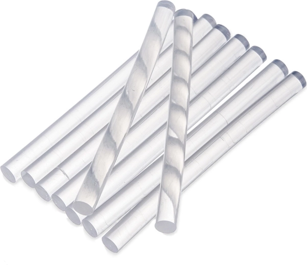 Tavné tyčinky do lepiacej pištole 7 mm, 10 ks