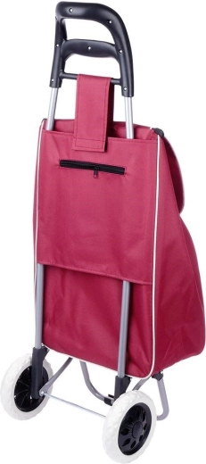 Praktické zadné vrecko na zips