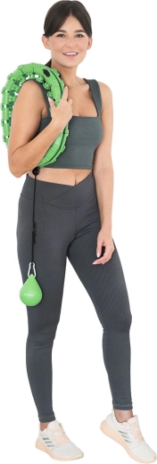 Masážne klobúčiky pre komfortný tréning