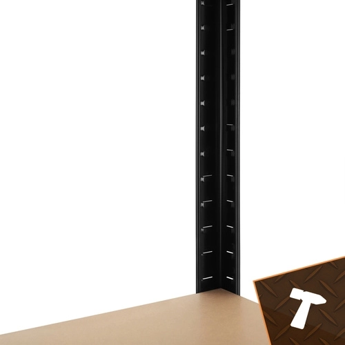 Rýchla bezskrutková montáž