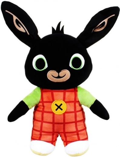 Plyšový zajačik BING 43 cm – mäkučký maznáčik pre deti