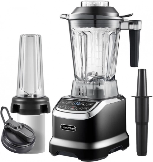 Stolný mixér AMZCHEF ZM5003-BK čierny