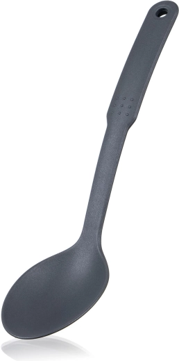 Kuchynská lyžica z nylonu 30,5 cm CULINARIA Grey