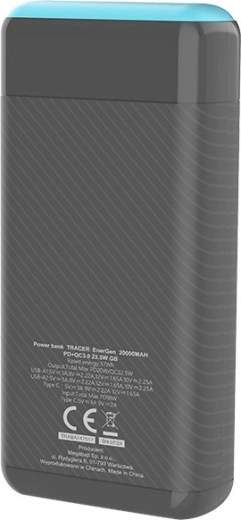 Rýchle nabíjanie PD 20 W a QC 3.0 22,5 W