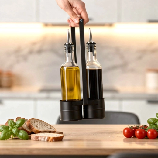 Štýlová prezentácia doma aj v gastronómii