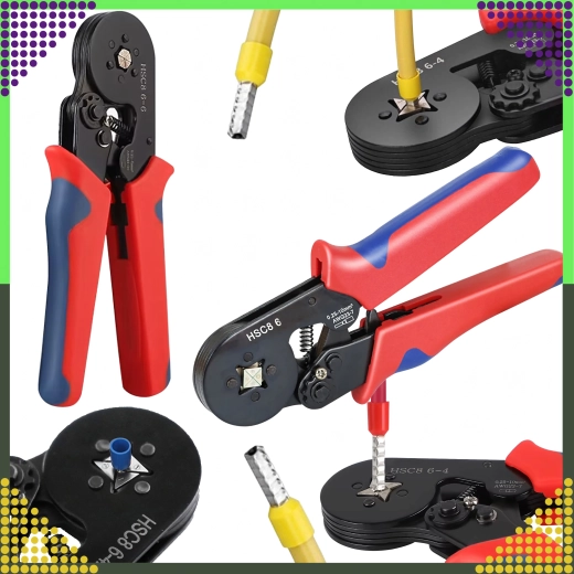 Račneová aretácia pre isté krimpovanie