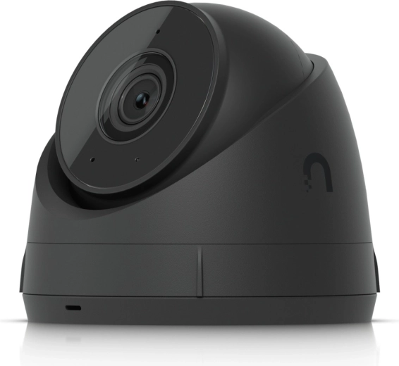 Káblová bezpečnostná kamera UniFi G5 Turret Ultra čierna - 1 kus