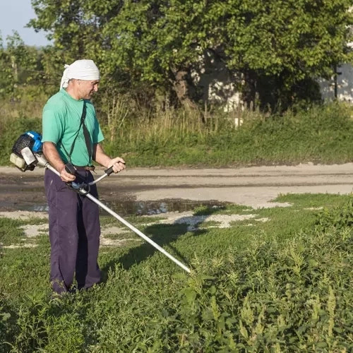 Vystužený vlasec pre náročné kosenie