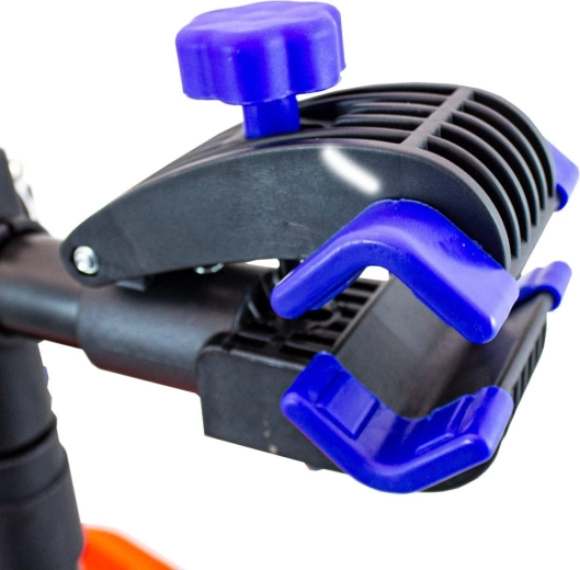 Ochranná rýchloupínacia čeľusť