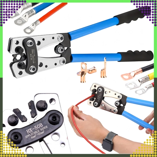 Šesťhranná (HEX) matrica pre istý kontakt