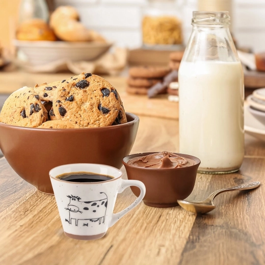 Ideálny objem na espresso (70 ml)