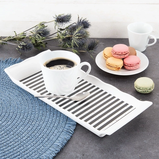 Ideálny na kávu, dezerty aj snacky