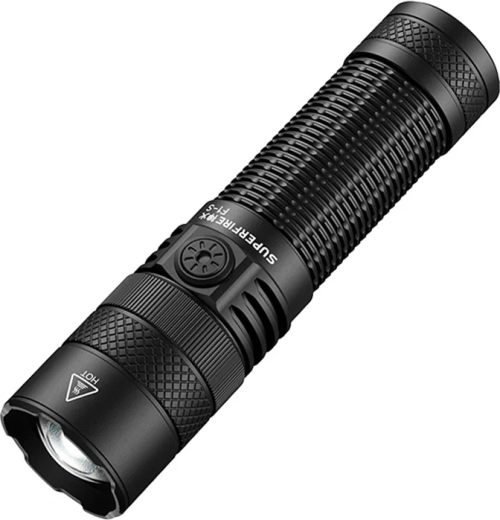 Svietidlo Superfire F1-S