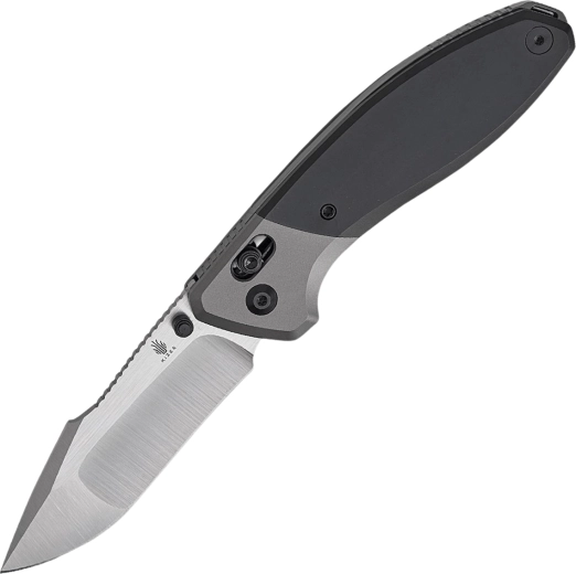 Kizer Staffi vreckový zatvárací nôž S45VN s titánovou rukoväťou (hand-brushed) - 1 kus
