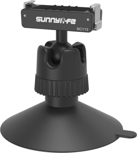 Magnetický montážny adaptér Sunnylife s guľovým kĺbom pre Osmo Nano a Action 6