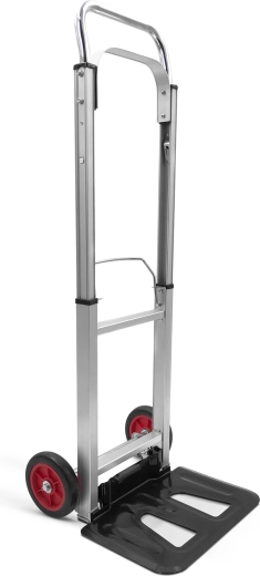 Skladací ručný vozík s nosnosťou 90 kg