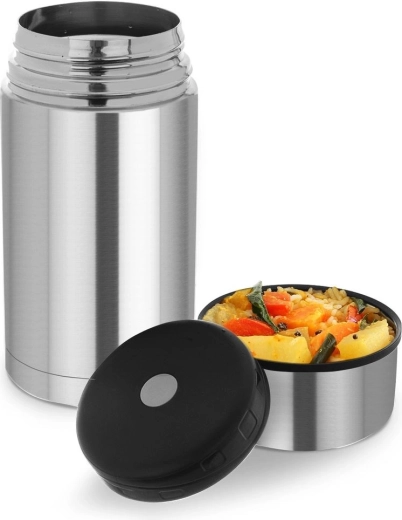 Viečko slúži ako miska