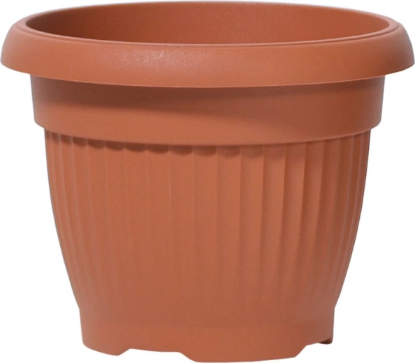 Okrúhly kvetináč Terra terakota 64 cm