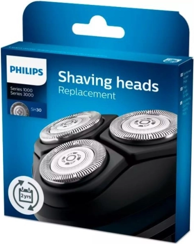 Vymeniteľná holiaca hlava Philips Series 3000 a 1000 SH30/50
