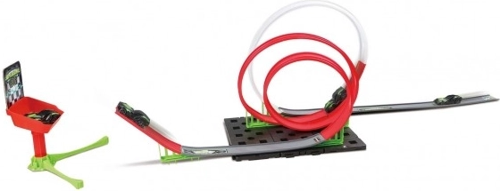 Extrémne loopinky a kaskadérske triky