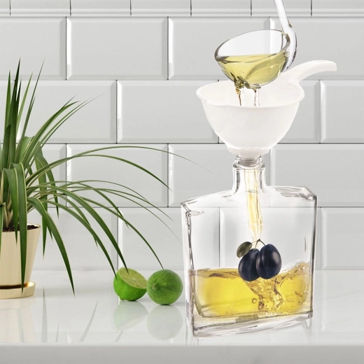 Pohodlná manipulácia a presné nalievanie