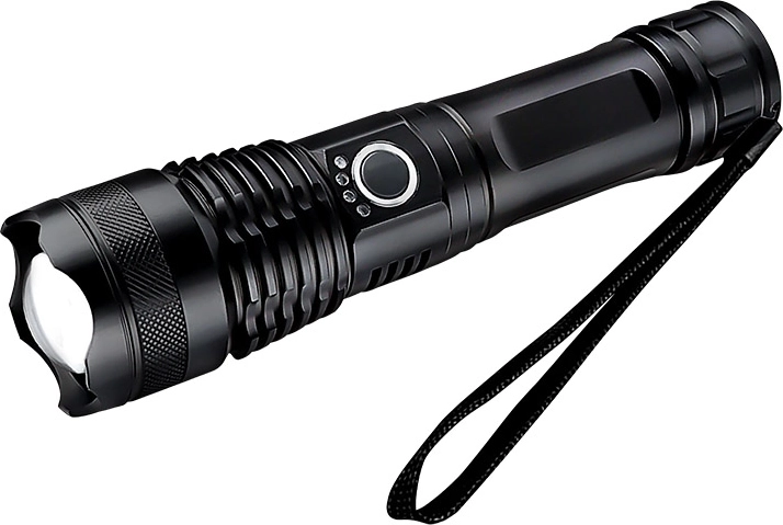 Solight LED nabíjacie svietidlo 1000 lm so zoomom v darčekovom balení