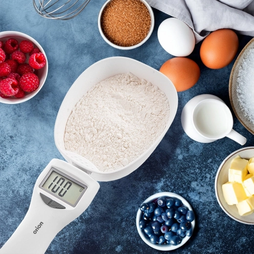 Váženie priamo pri naberaní