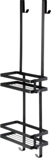 Odolná kovová konštrukcia s odtokom vody