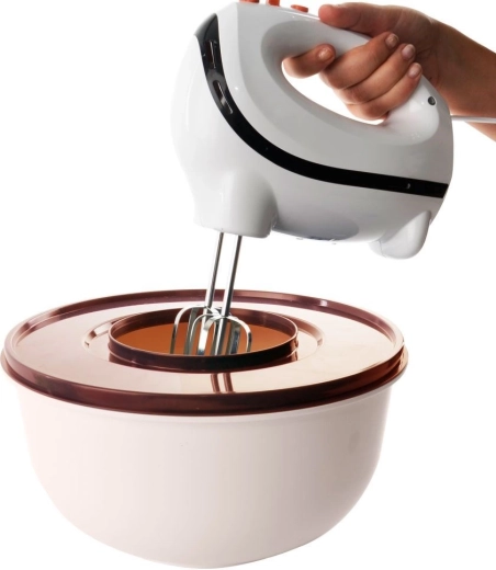 Dvojdielne veko proti rozstreku