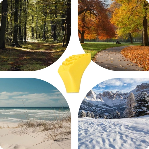 Viditeľnosť a odolnosť