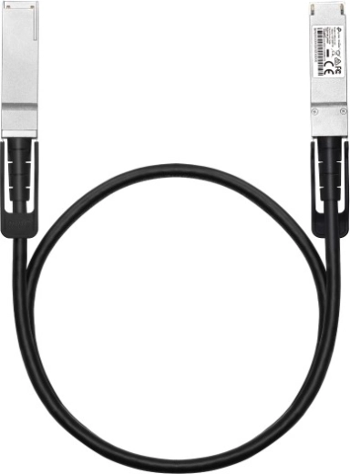 Omada QSFP28 100G priame prepojovacie káble 1 m
