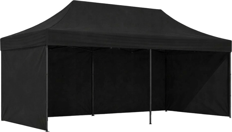 Flexibilné steny na suchý zips a veľký vstup